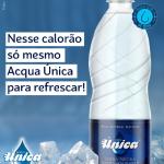 Hidrate-se com Acqua Única