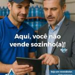 Do primeiro pedido até a fidelização do cliente!