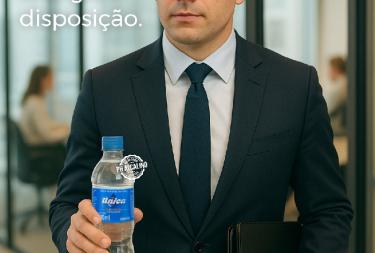A Acqua Única faz parte da sua rotina