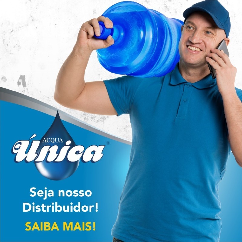 Seja um distribuidor