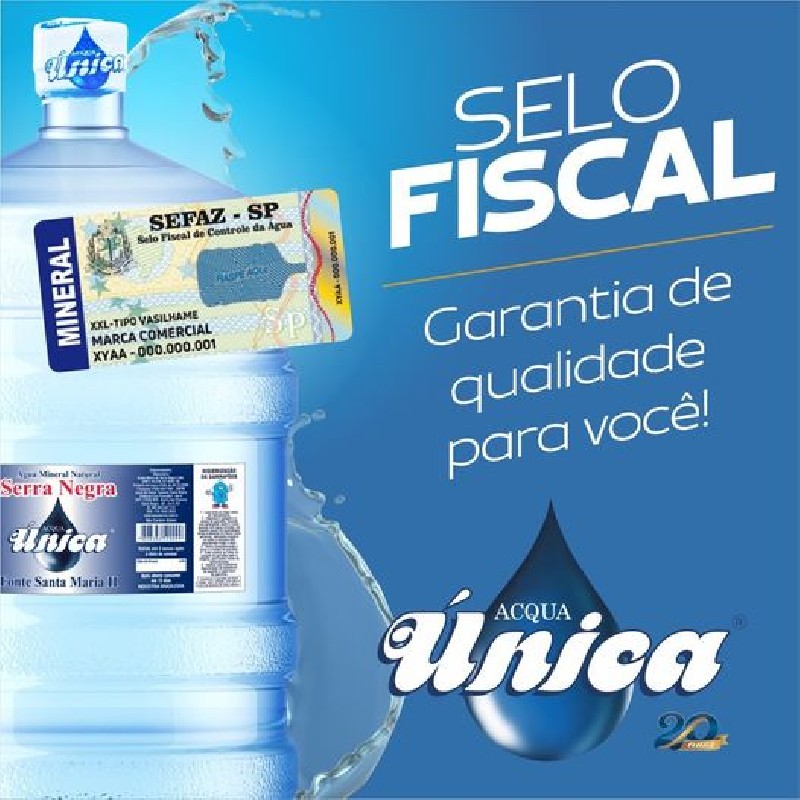 Selo Fiscal