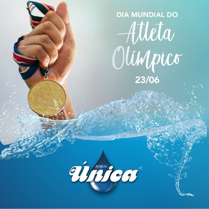 Dia Mundial do Atleta Olímpico