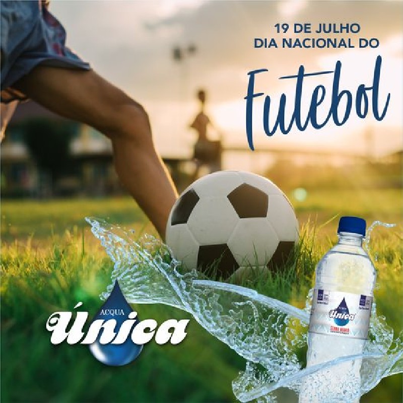 Dia Nacional do Futebol!