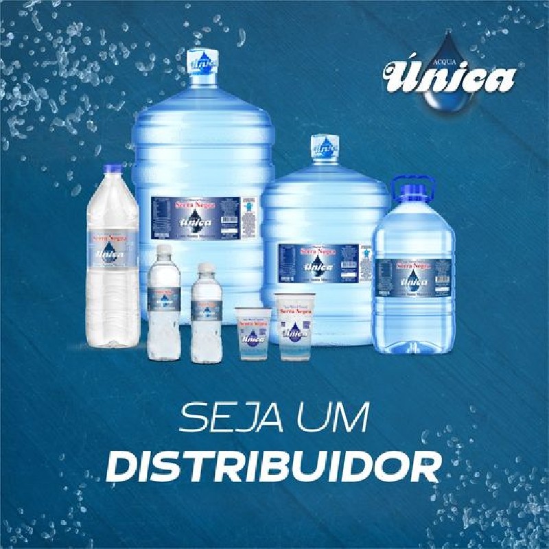 Seja um distribuidor