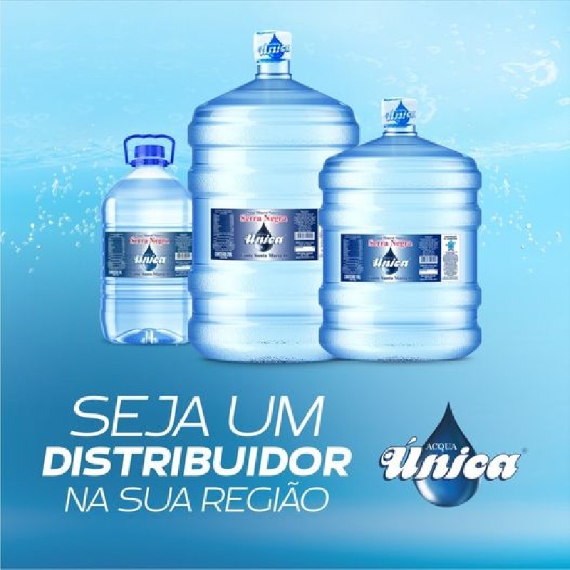 Qualidade Acqua Única