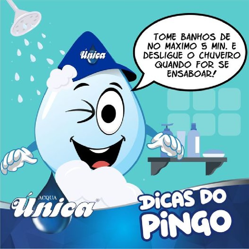 Dica do nosso amigo Pingo