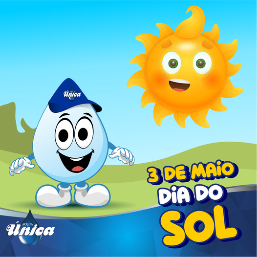 3  de Maio Dia do Sol