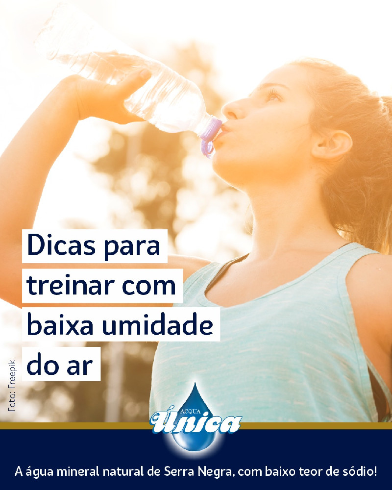 Dicas para treino