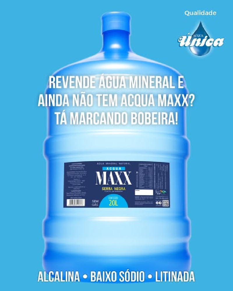 Seja no disk água