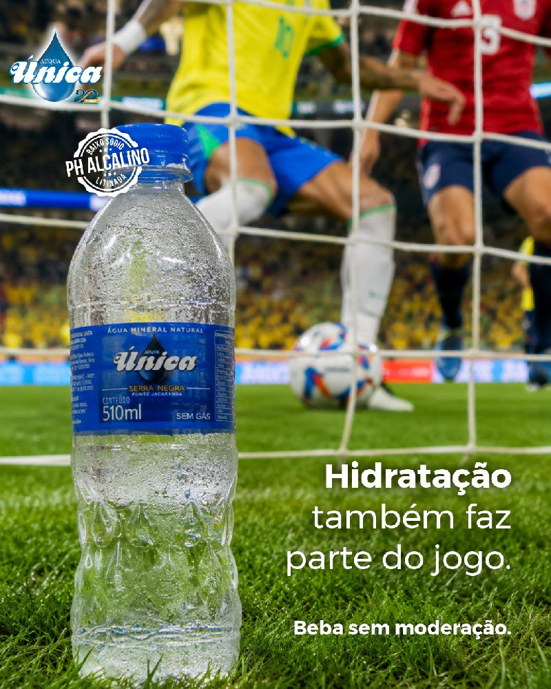 Hidratação 